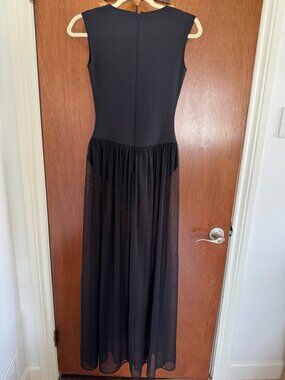 ASHLYN PAIGE Alessandra Maxi Dress